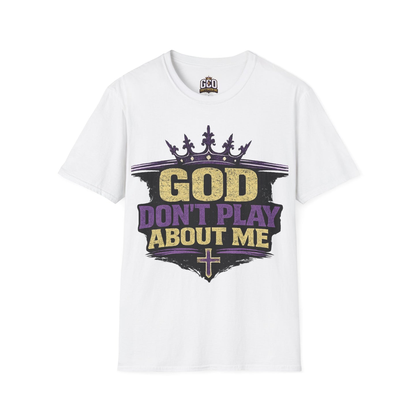 God Don't Play About Me