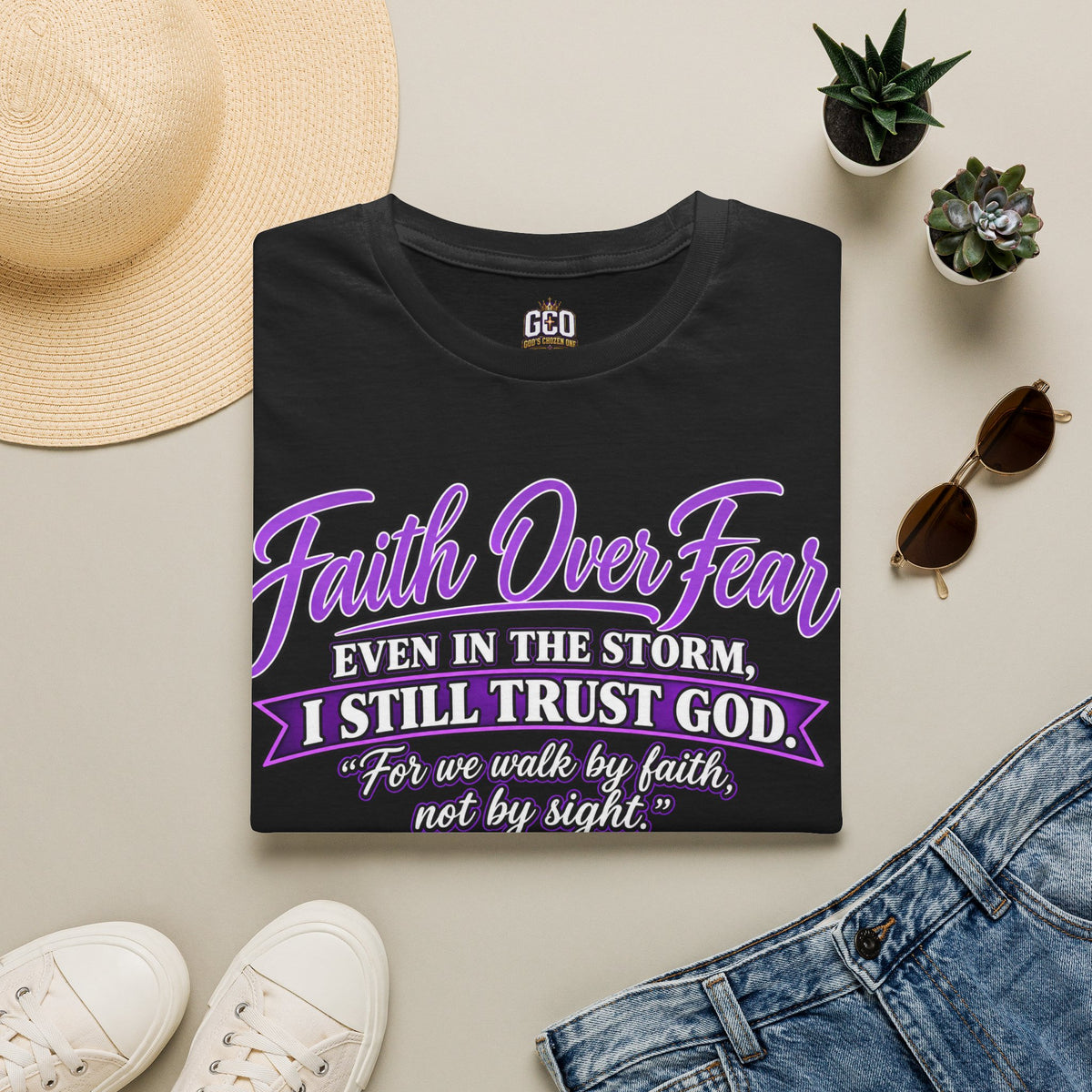 Faith Over Fear