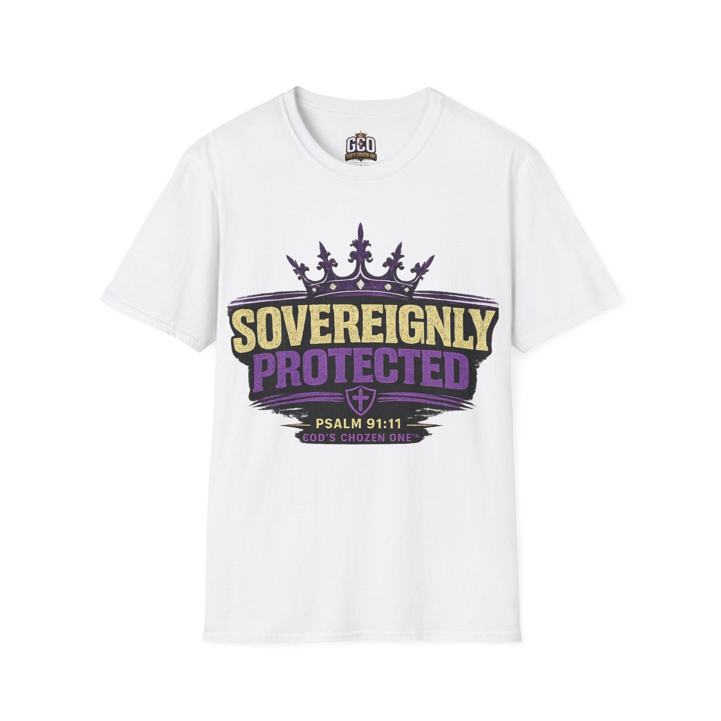 Sovereignly Protected Psalm 91:1 Faith