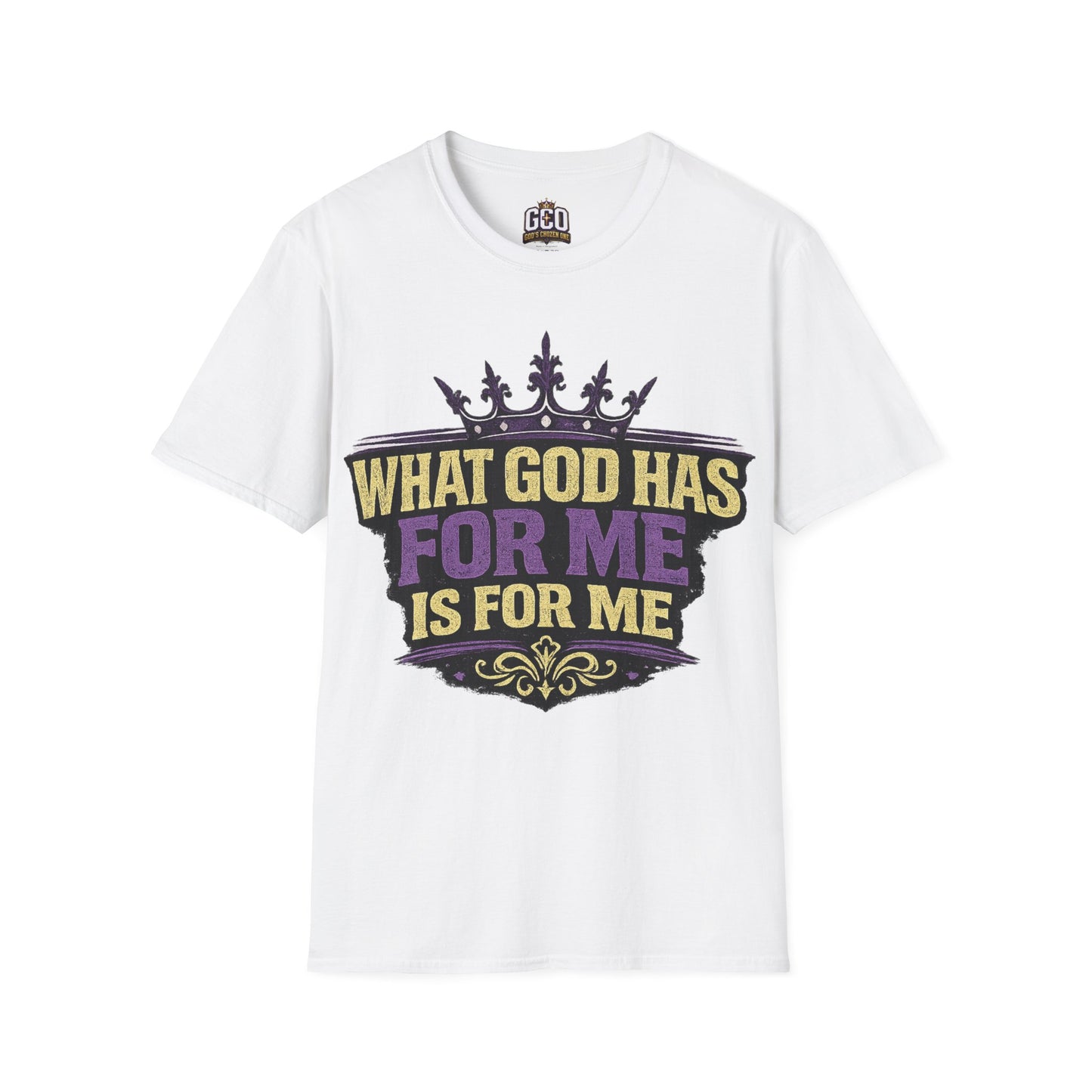 What God Has For Me