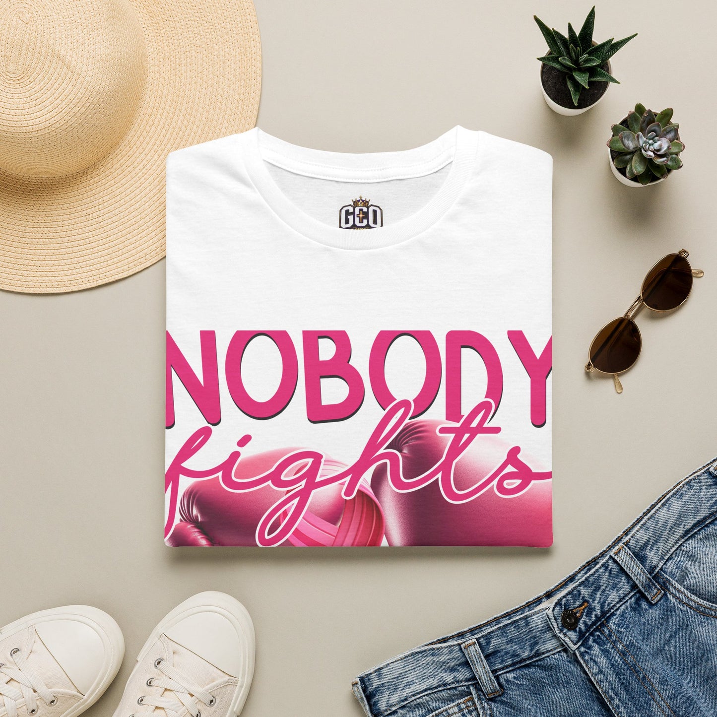 Nobody Fights Alone