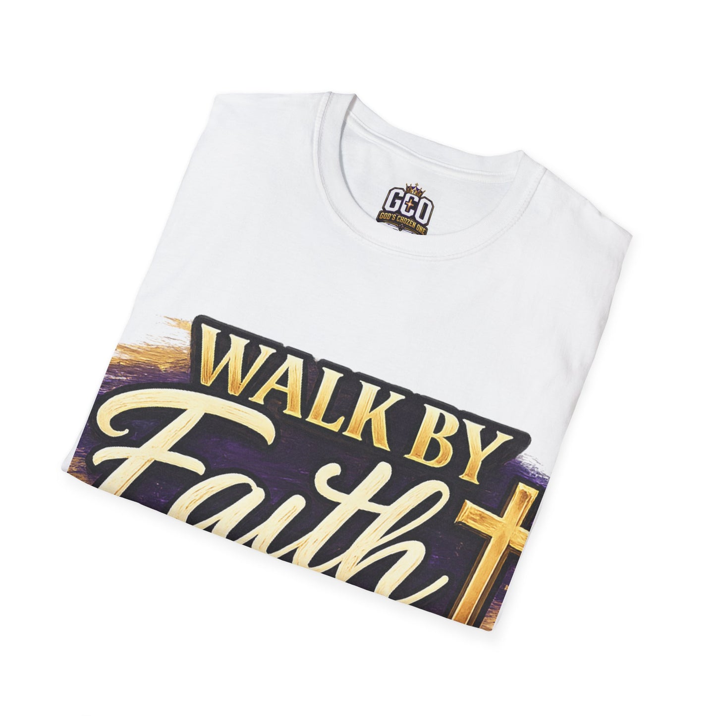 "Walk By Faith"