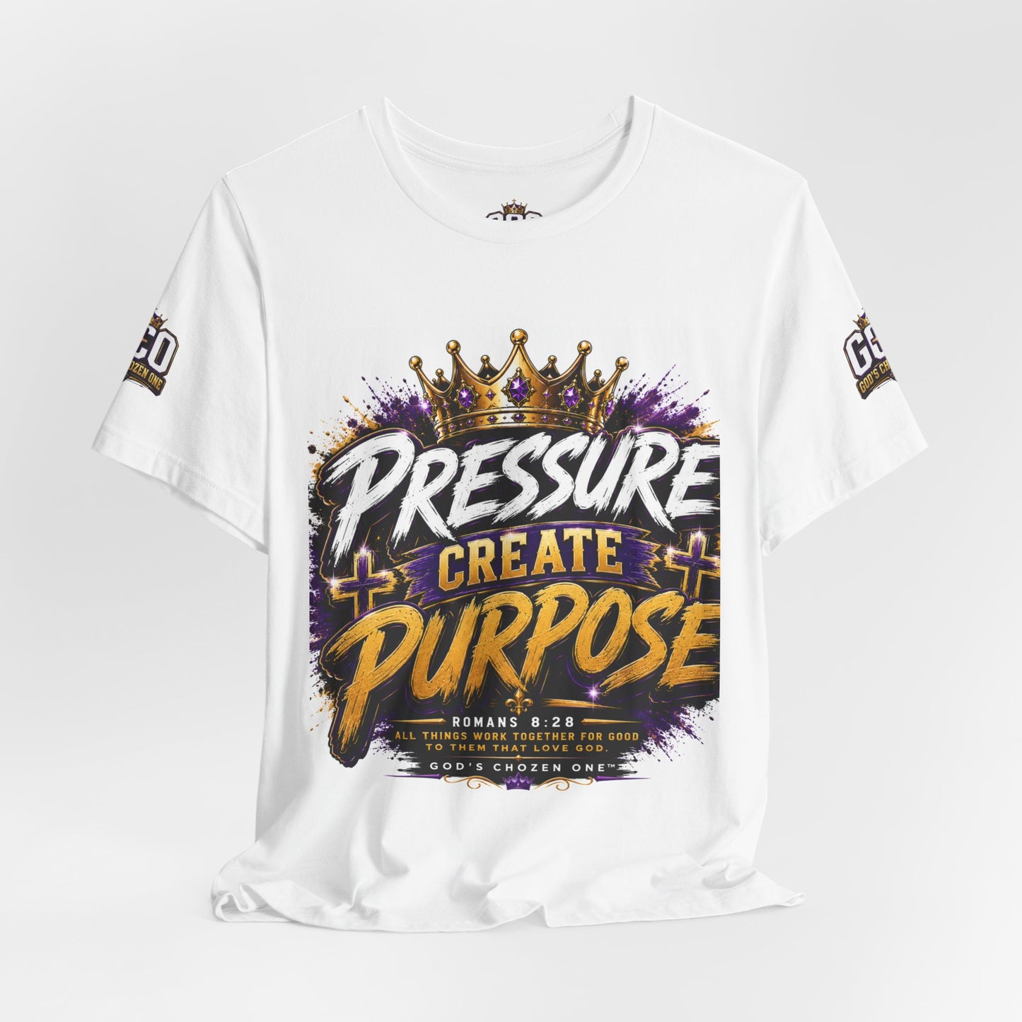 Pressure Create Purpose