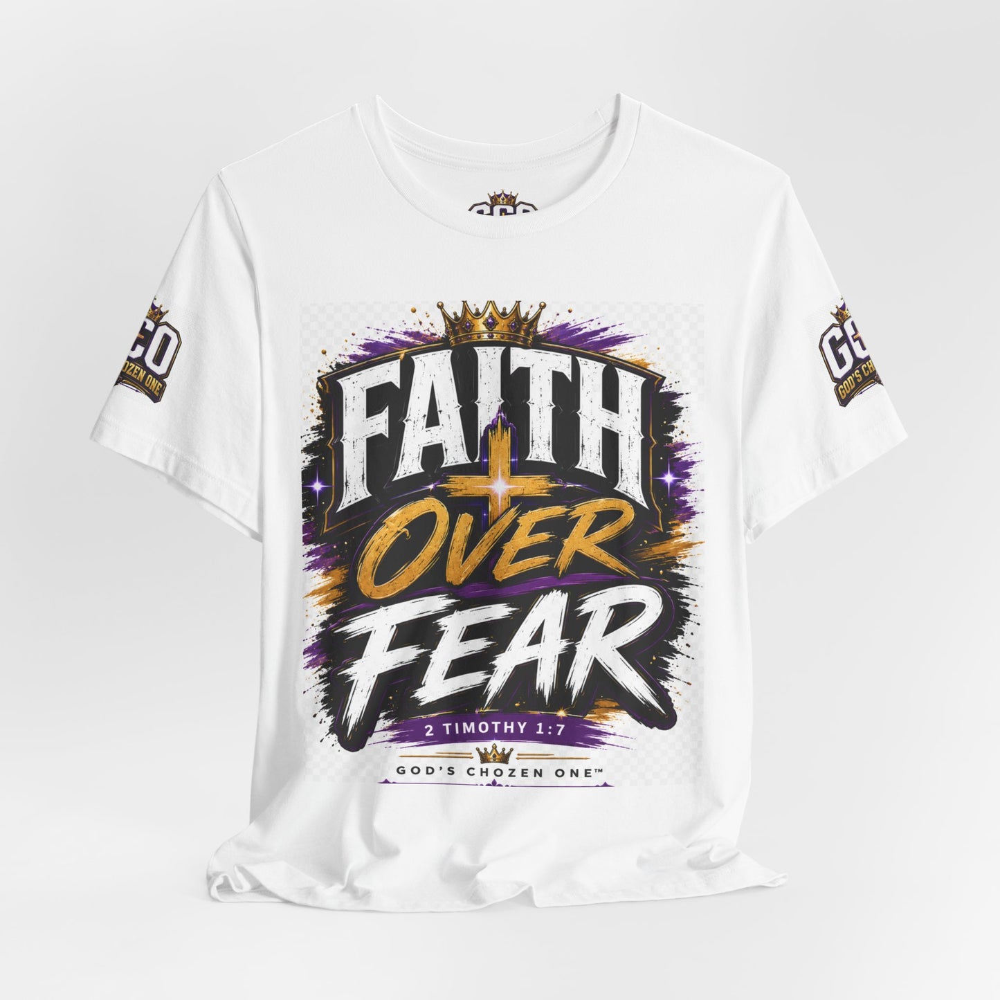 Faith Over Fear