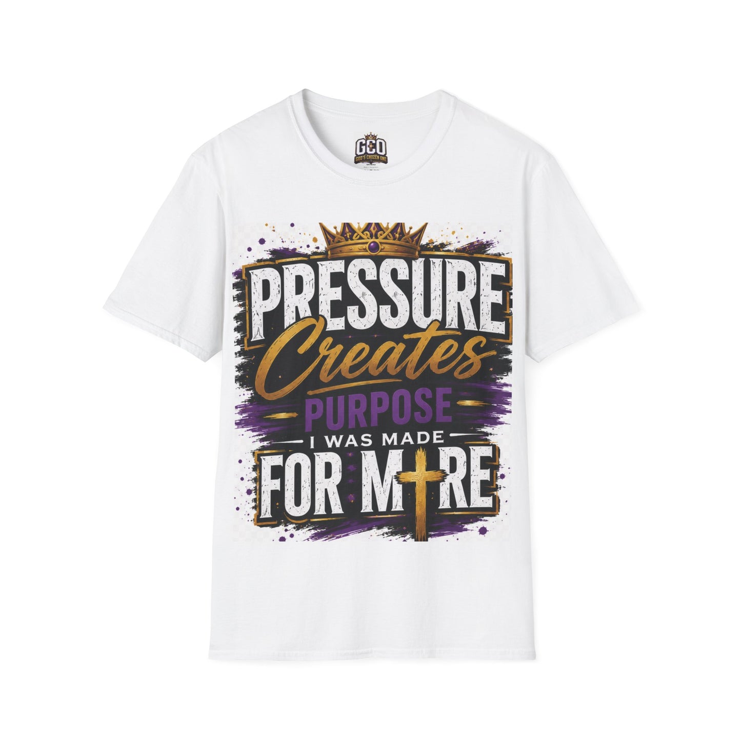 Pressure Creates Purpose