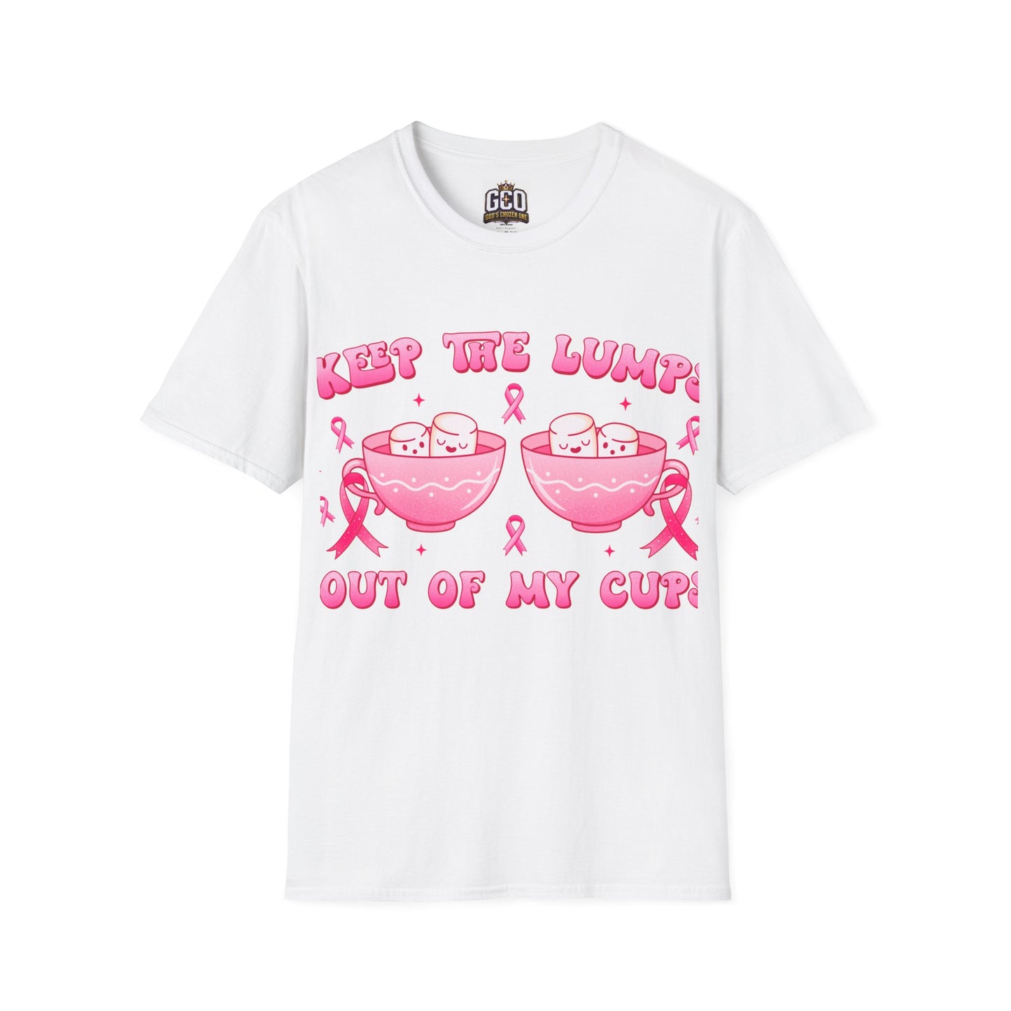 "Keep the Lumps Out of My Cups"