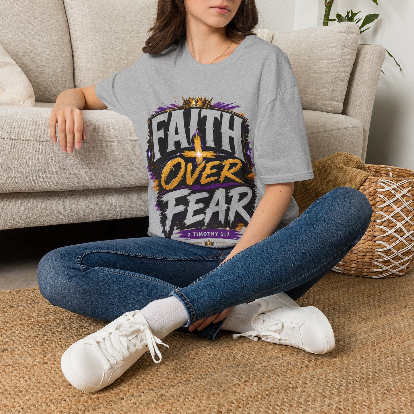 Faith Over Fear