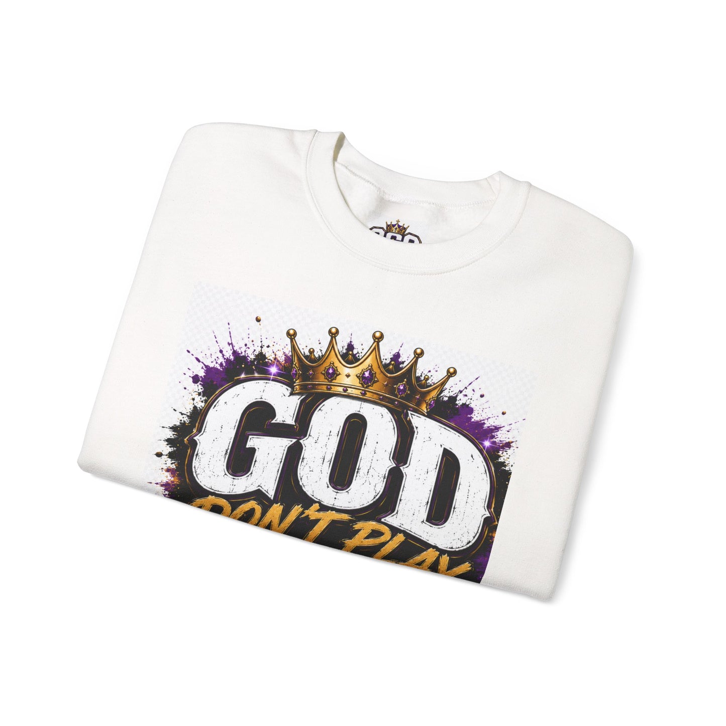 "God Don't Play About Me"