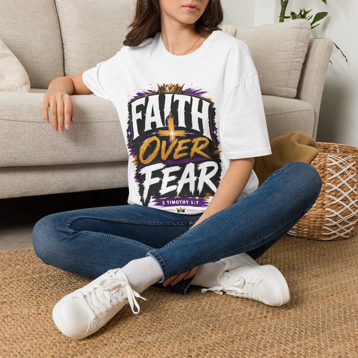 Faith Over Fear