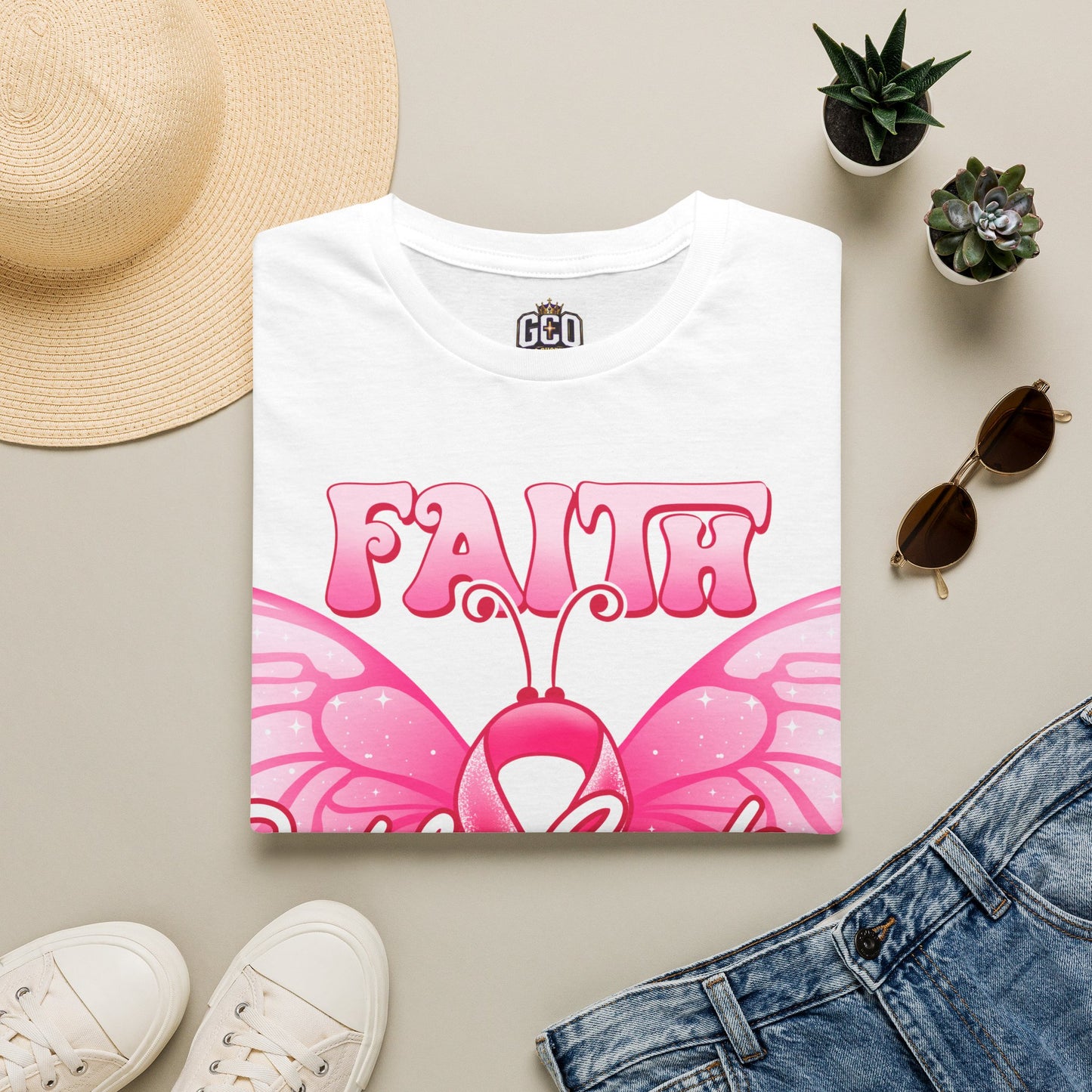Faith Over Fear