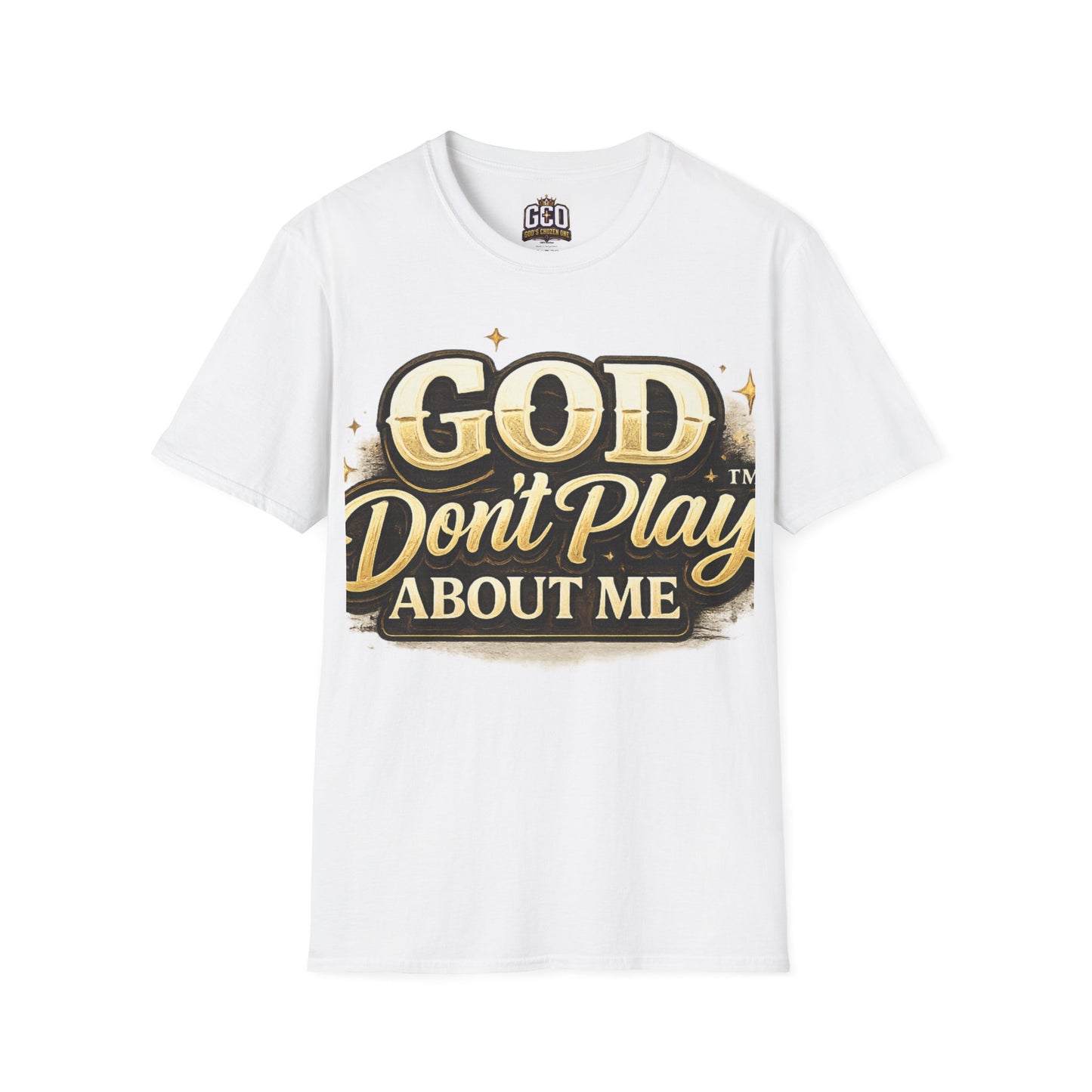 "God Don't Play About Me"