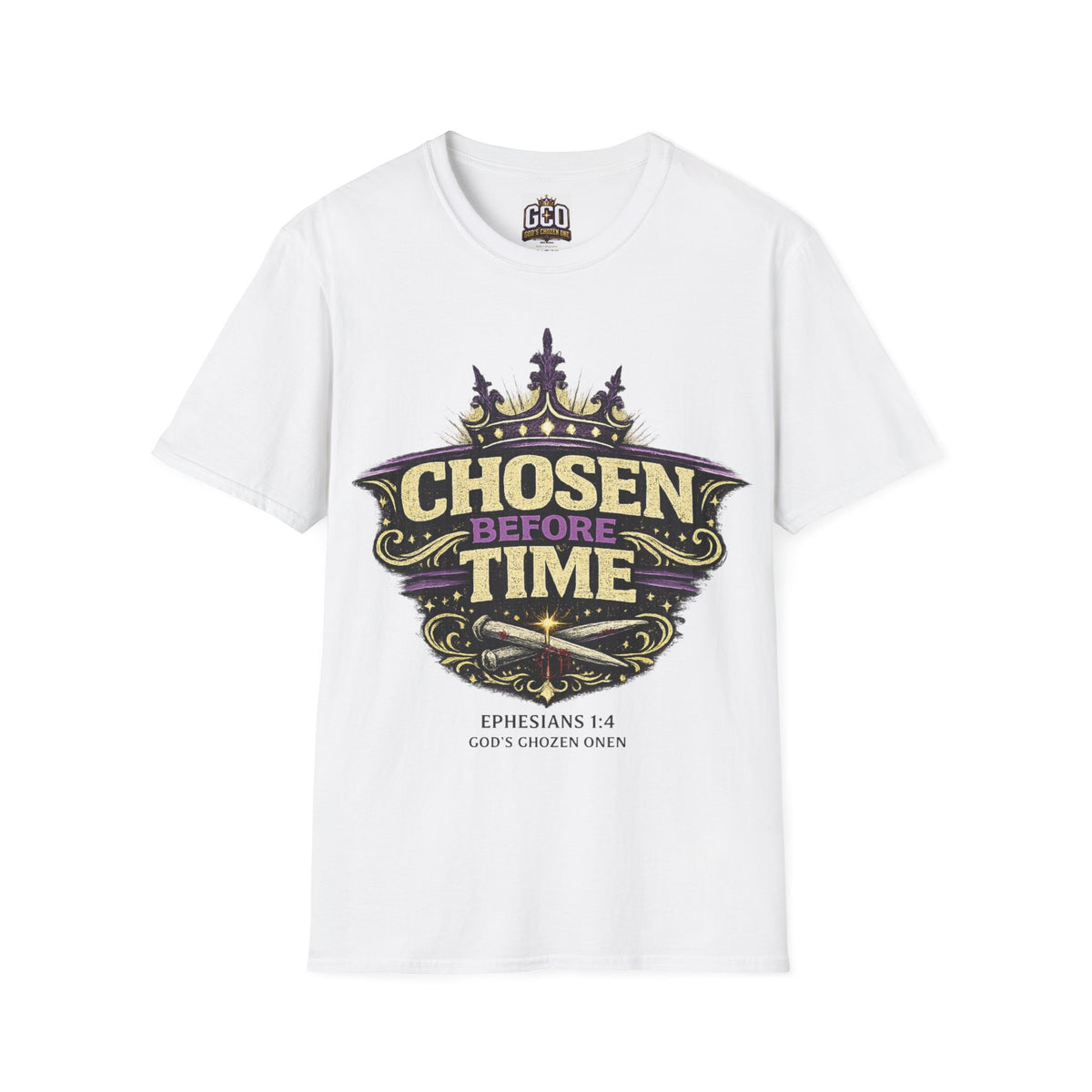 "Chosen Before Time" (Ephesians 1:4)