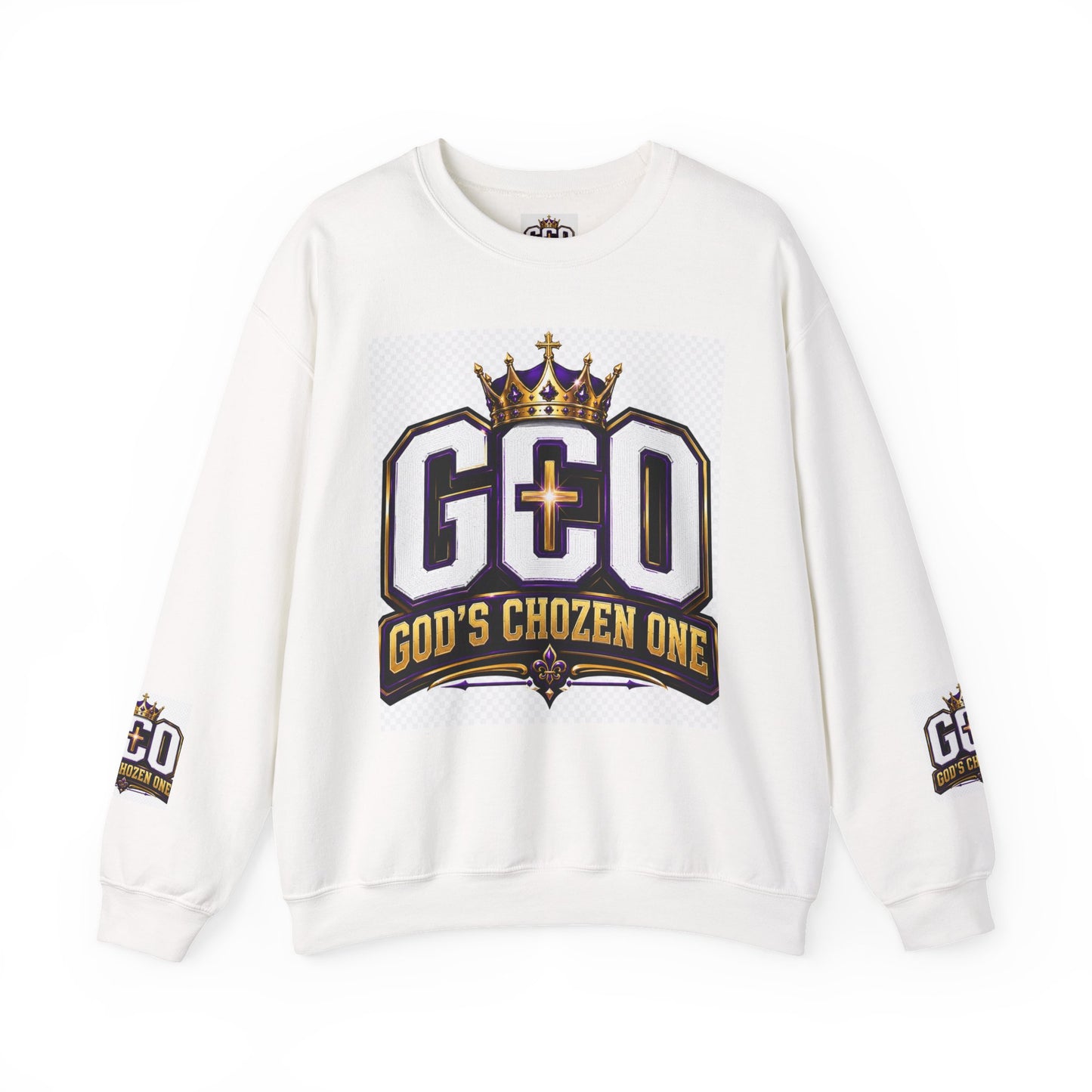 "GCO (God's Chosen One)"