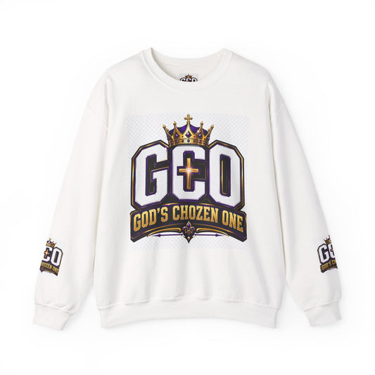 "GCO (God's Chosen One)"