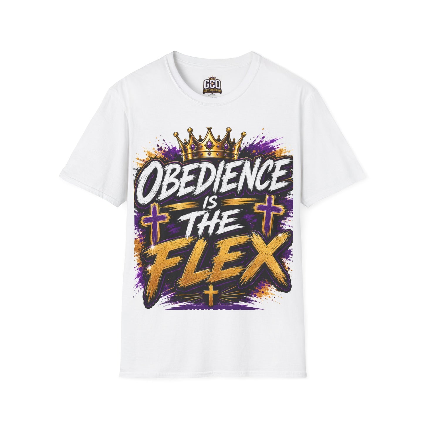 Obedience Is The Flex