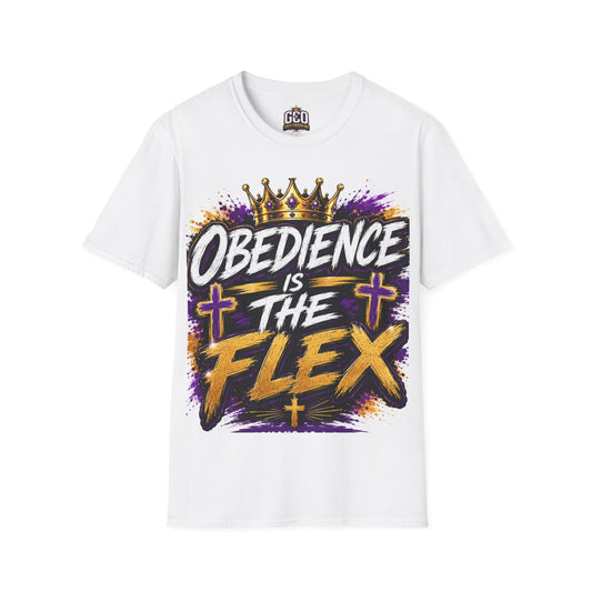 Obedience Is The Flex