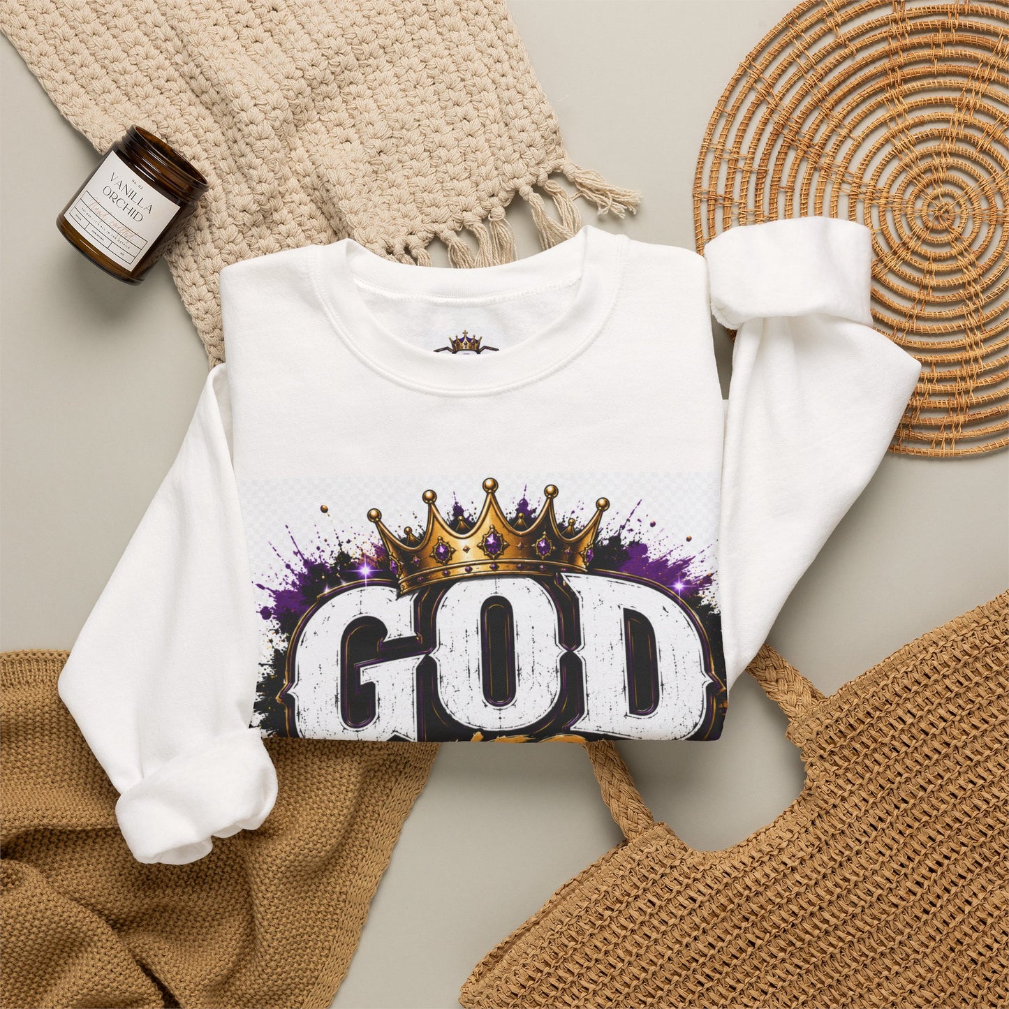 "God Don't Play About Me"