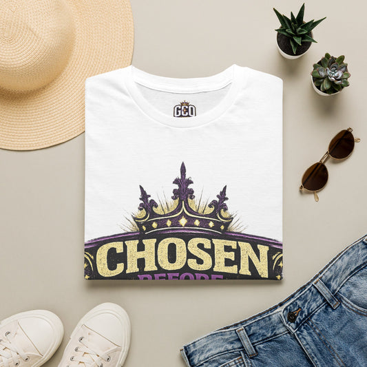 "Chosen Before Time" (Ephesians 1:4)