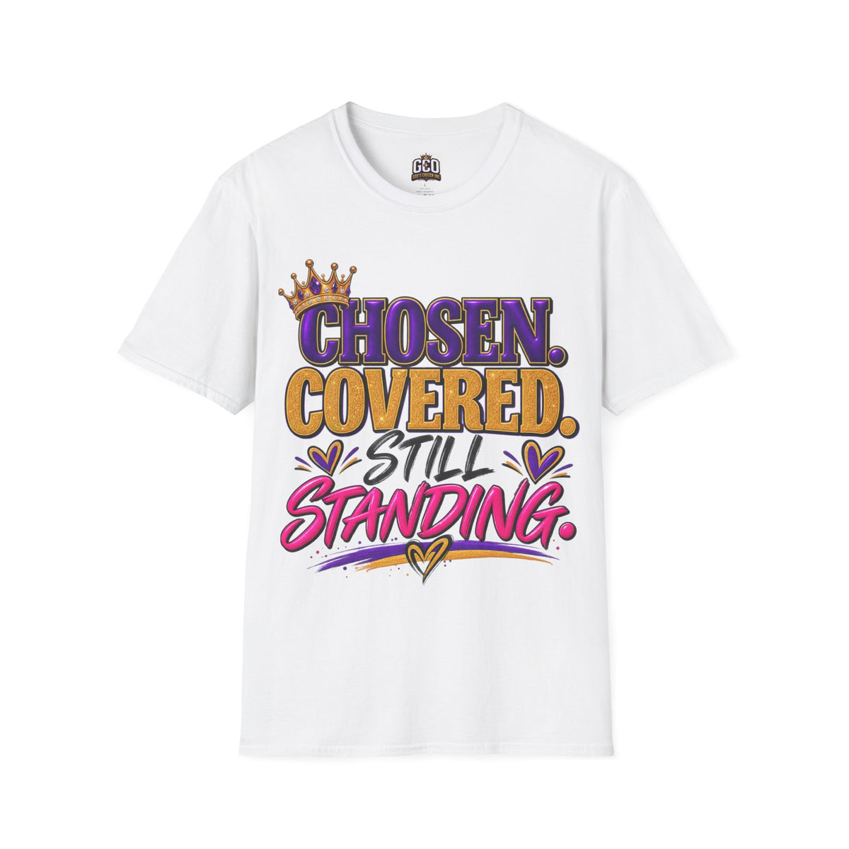 Godschozenone Still Standing Tee