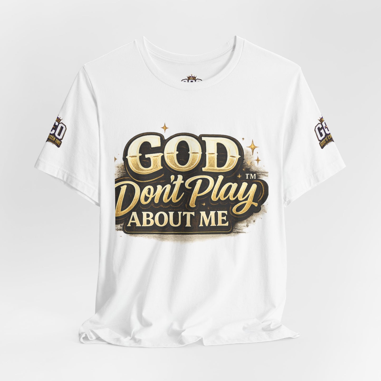 God Don’t Play About Me