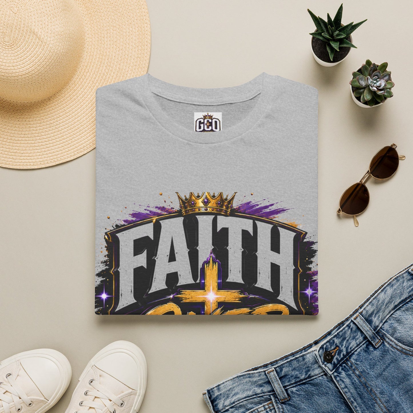 Faith Over Fear