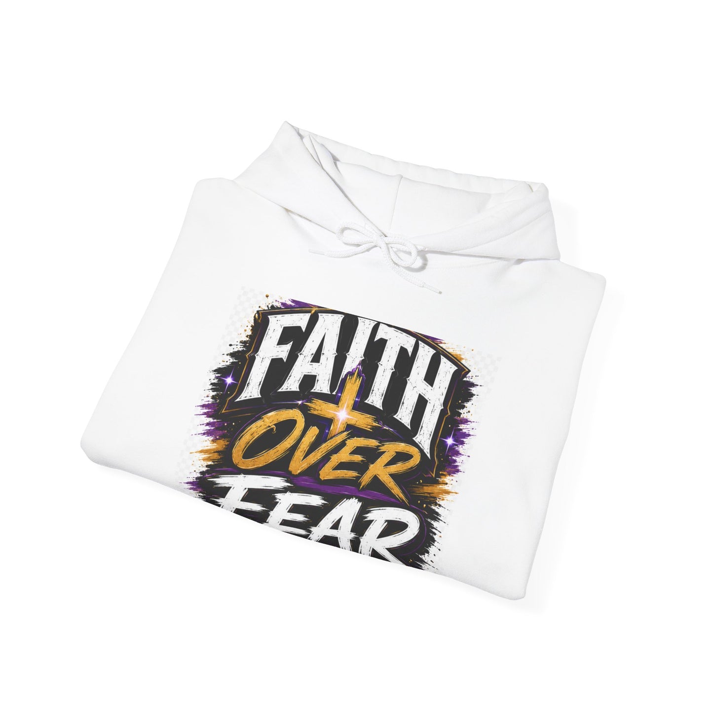 Faith Over Fear