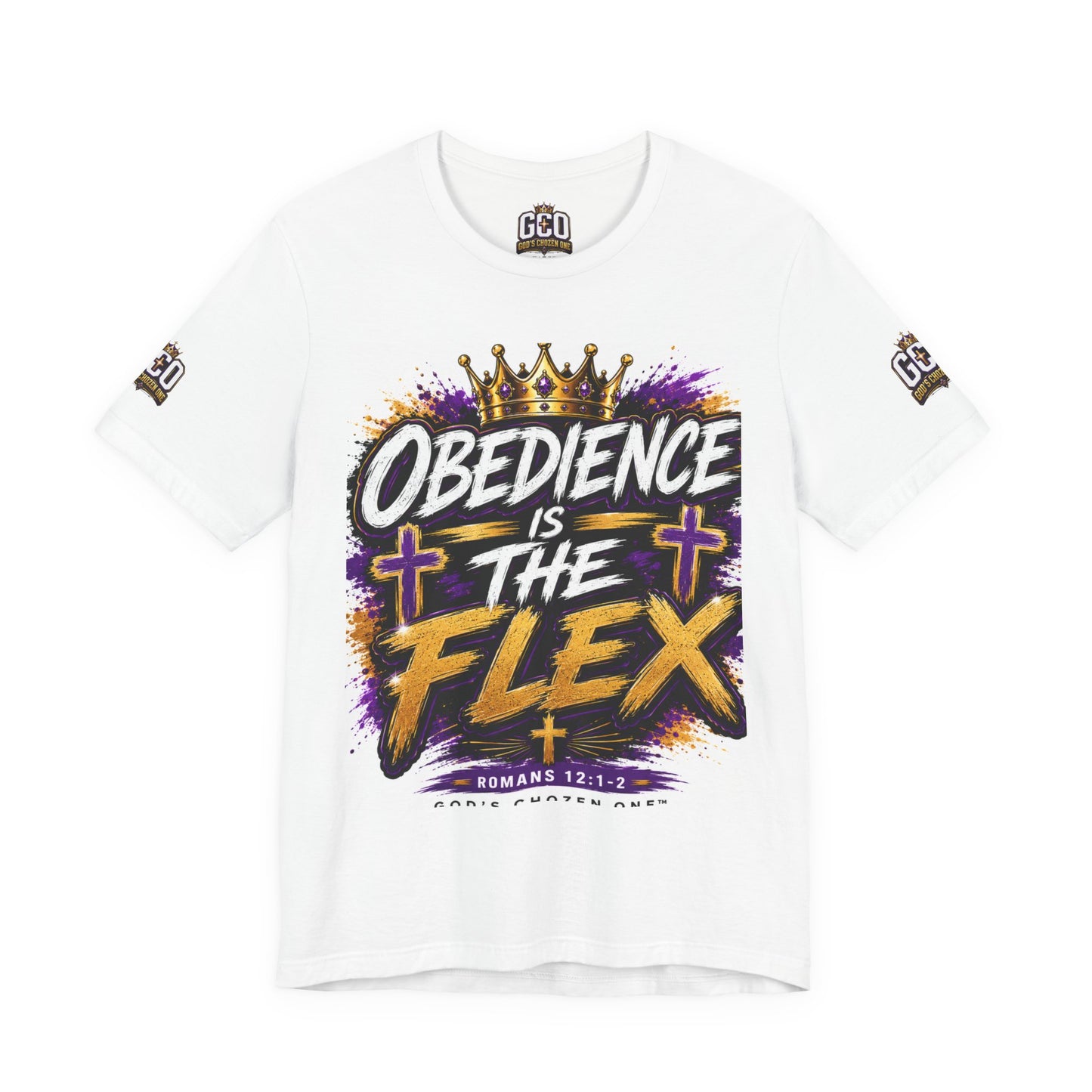 Obedience is the Flex
