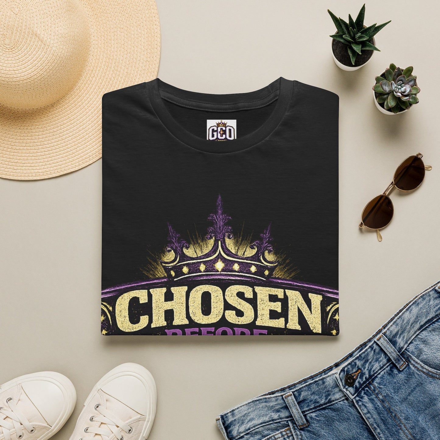 "Chosen Before Time" (Ephesians 1:4)