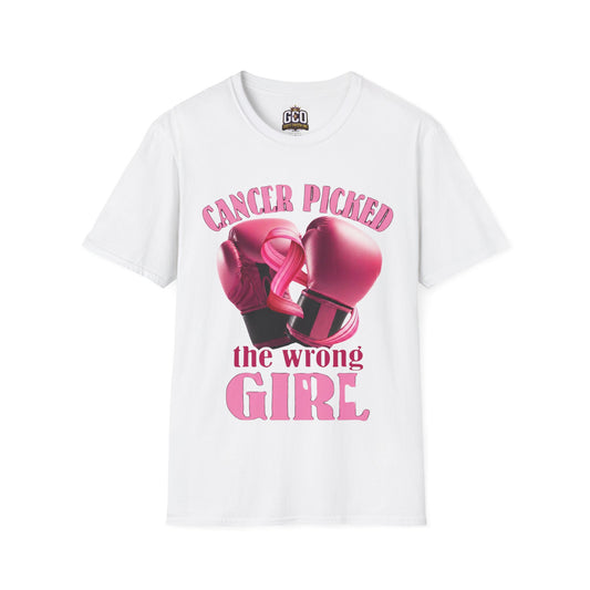 Cancer Picked the Wrong Girl