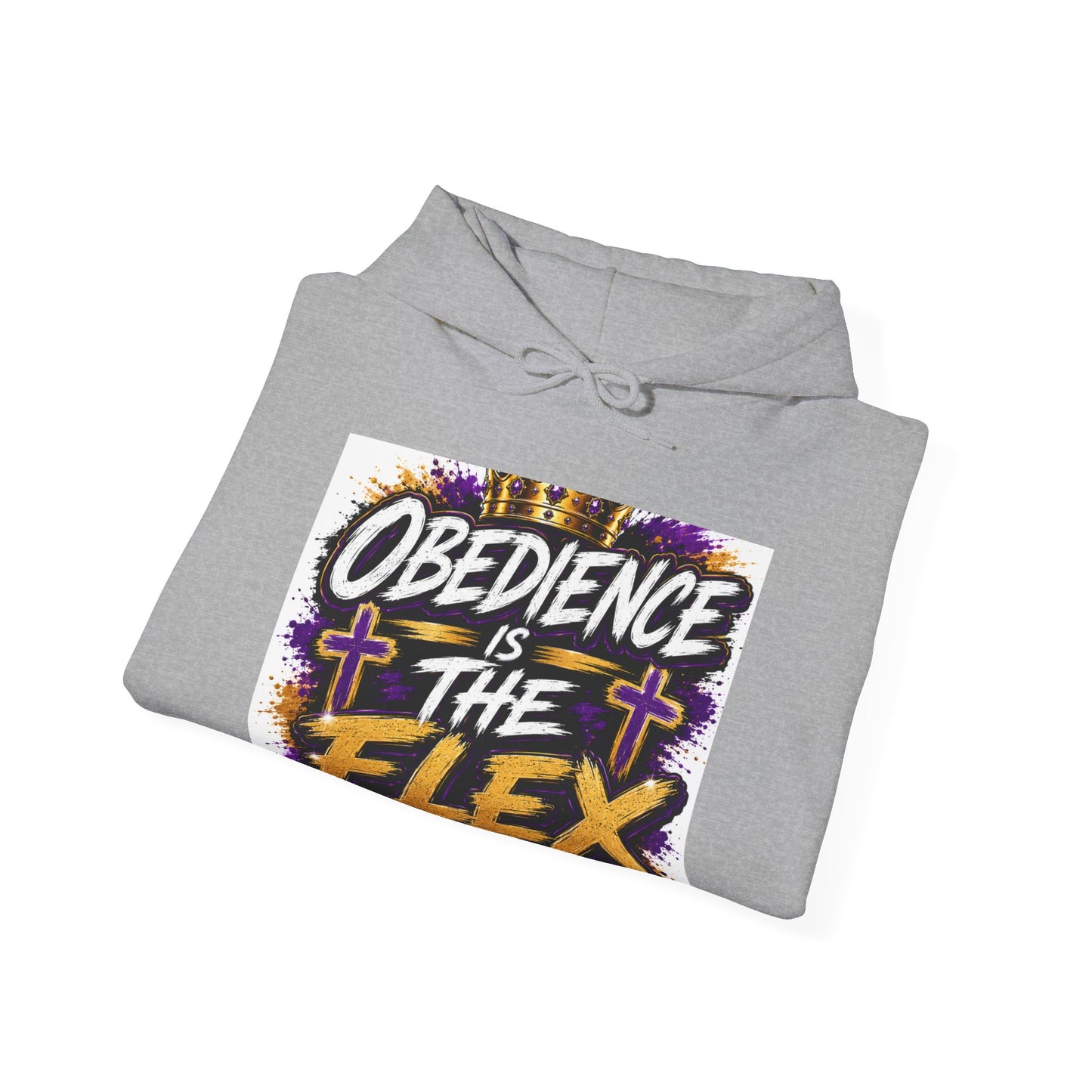 Obedience Is the Flex