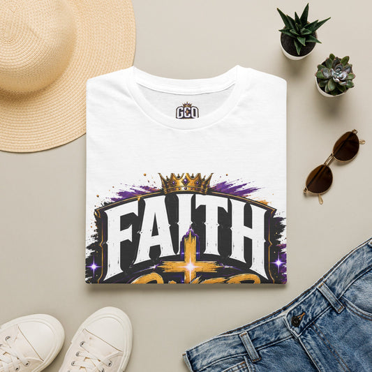 Faith Over Fear