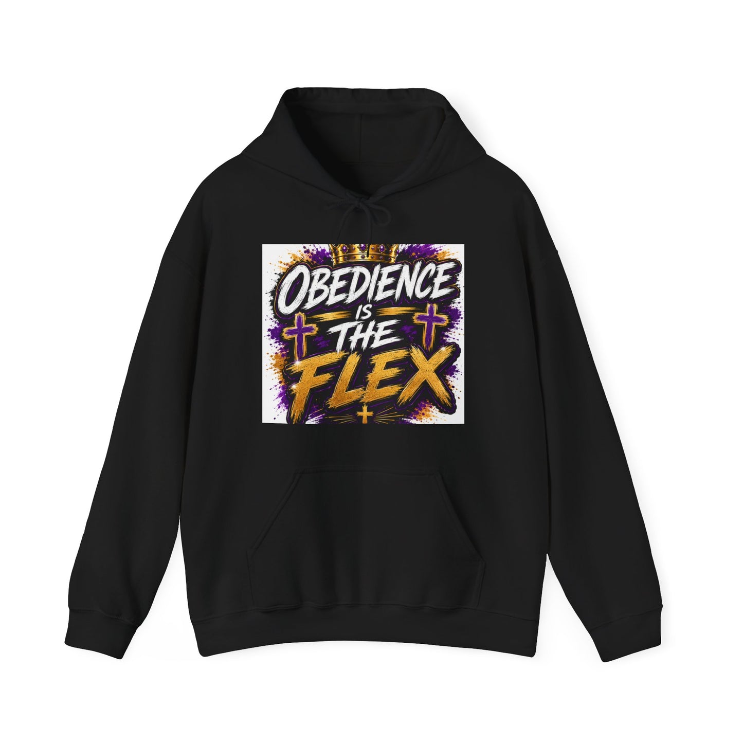 Obedience Is the Flex