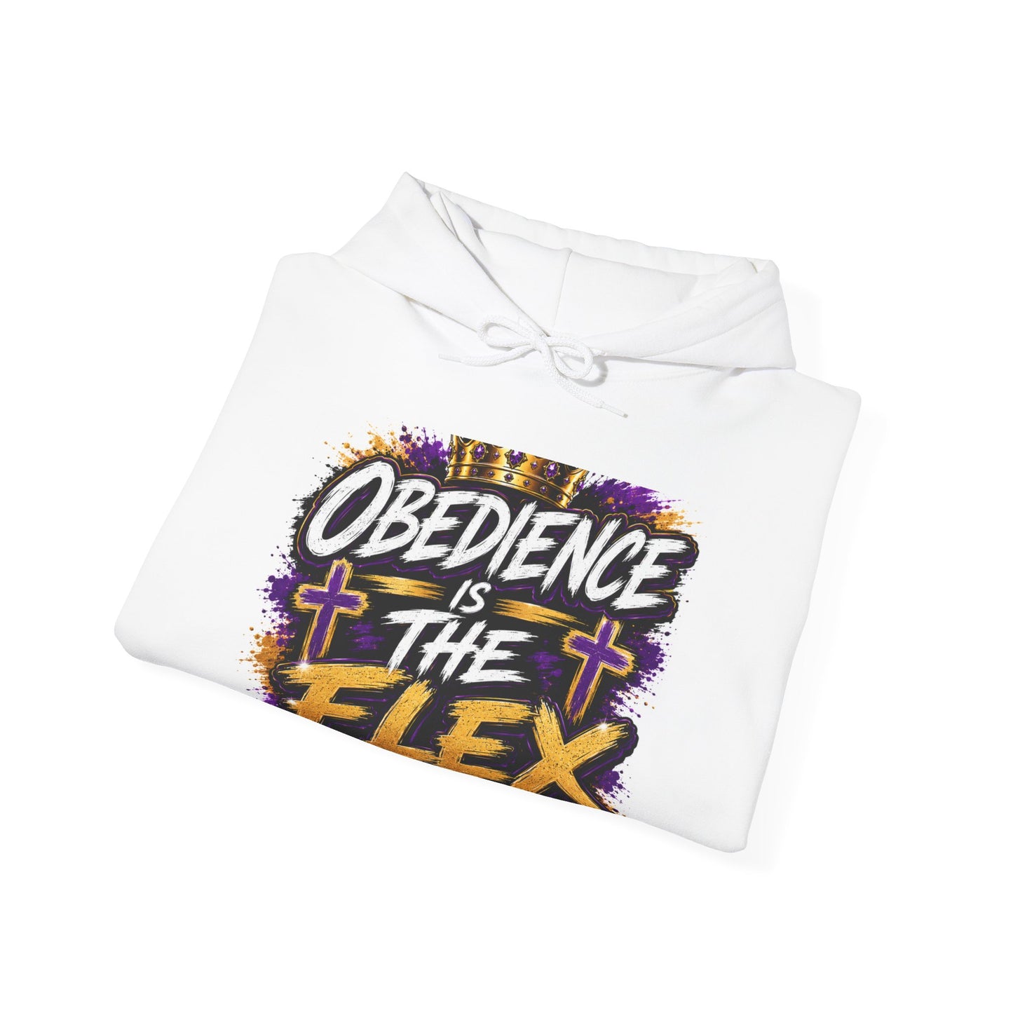 Obedience Is the Flex
