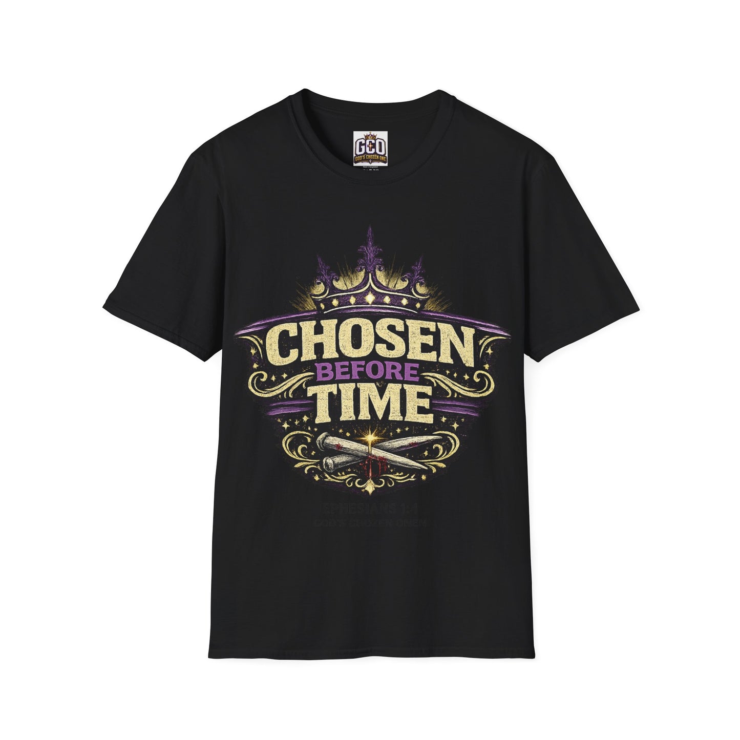 "Chosen Before Time" (Ephesians 1:4)