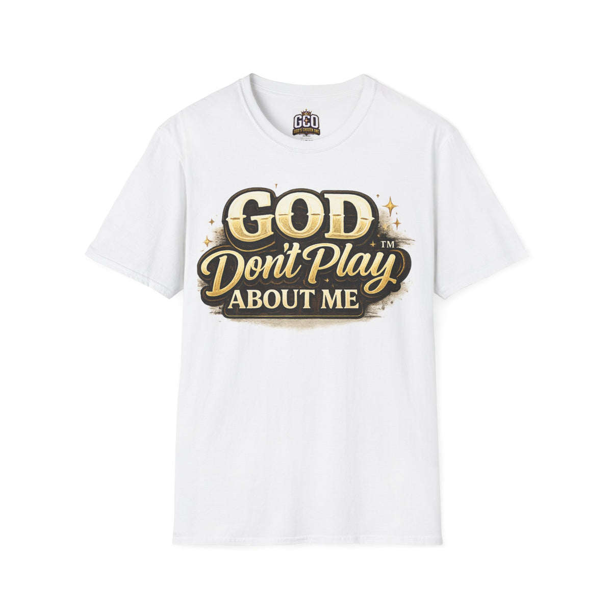 "God Don't Play About Me"