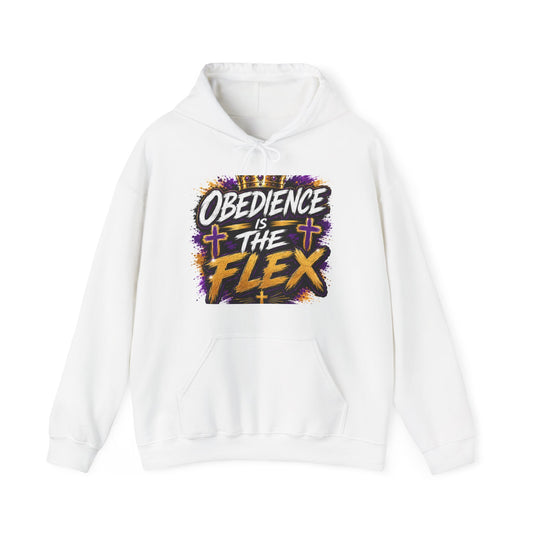 Obedience Is the Flex