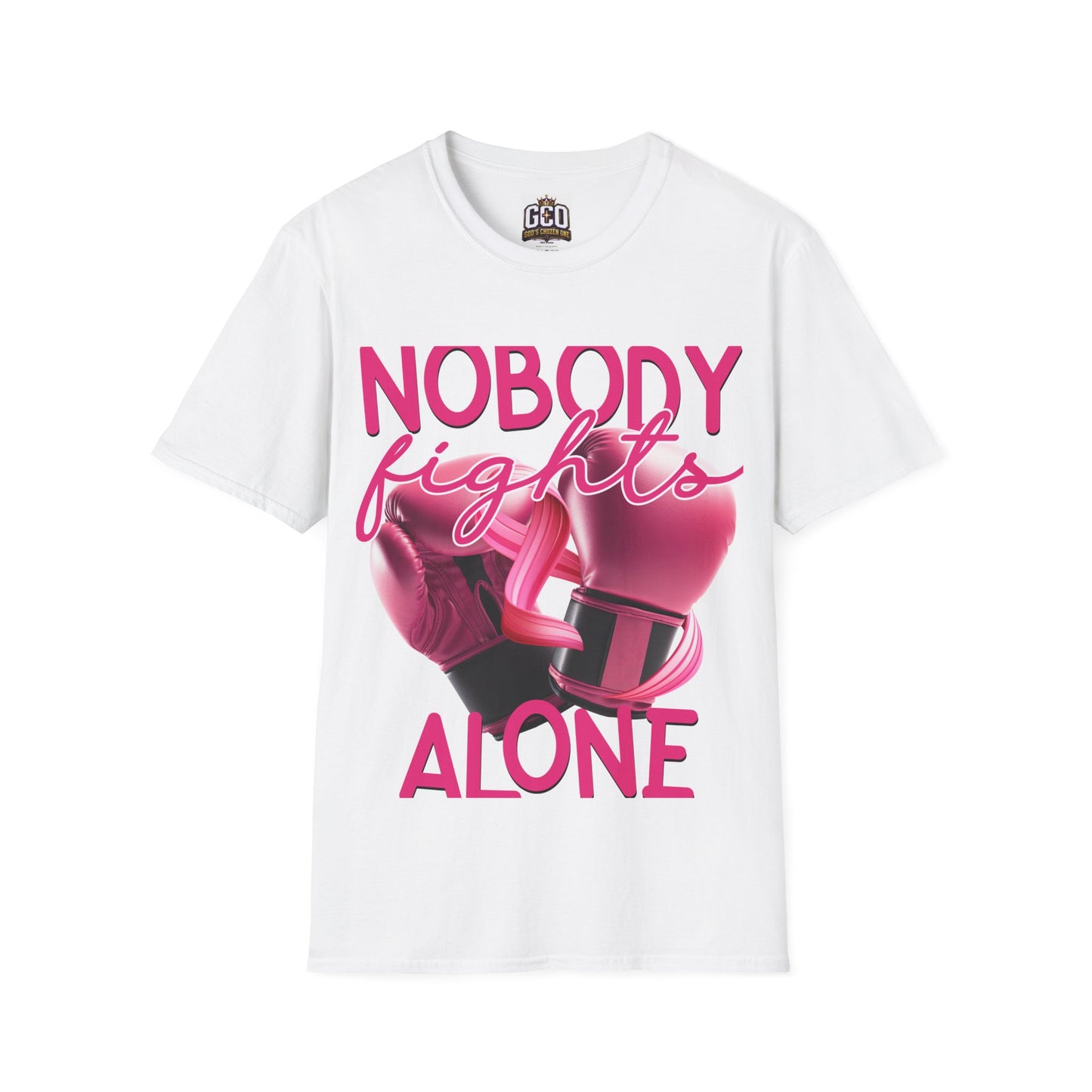 Nobody Fights Alone