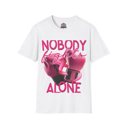 Nobody Fights Alone