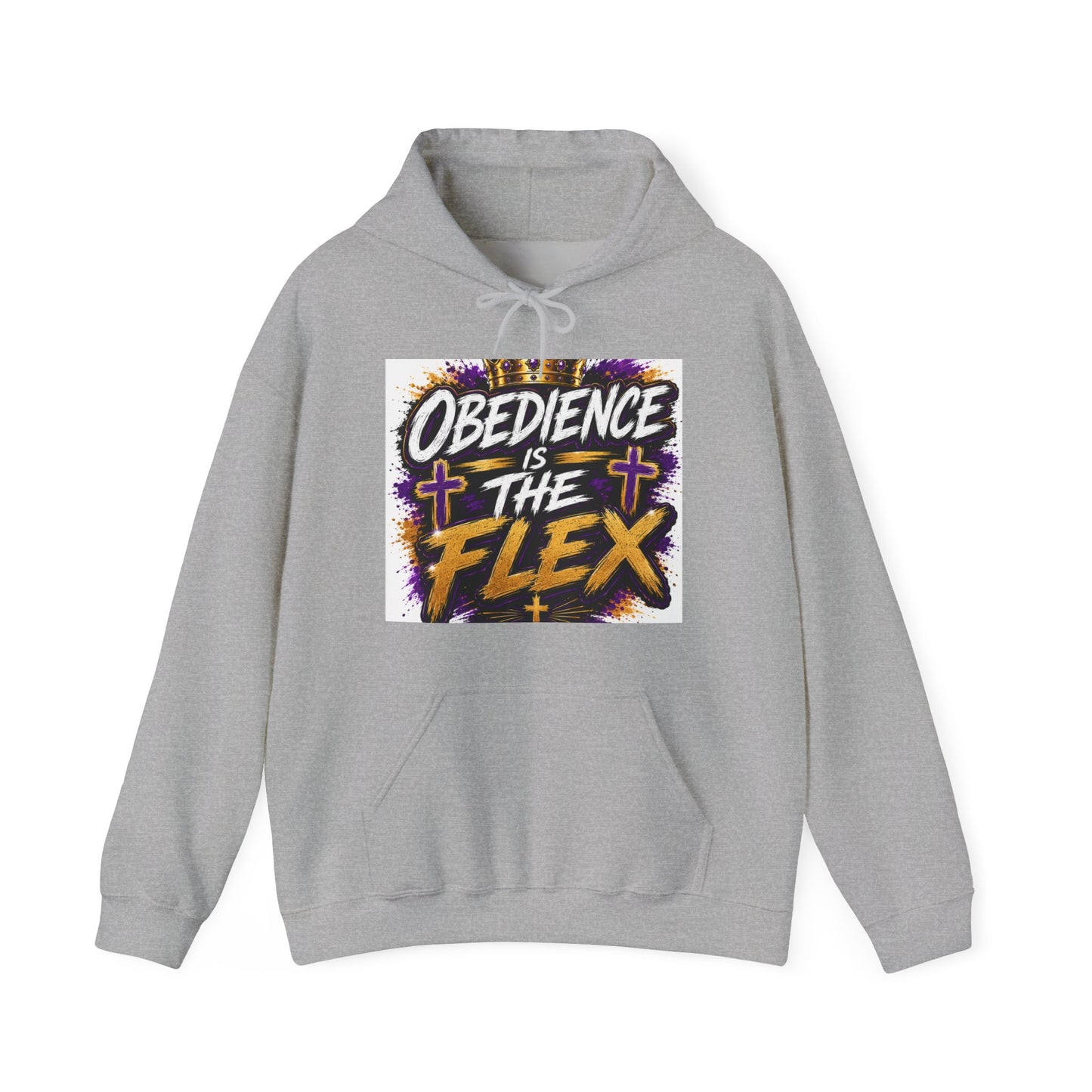 Obedience Is the Flex