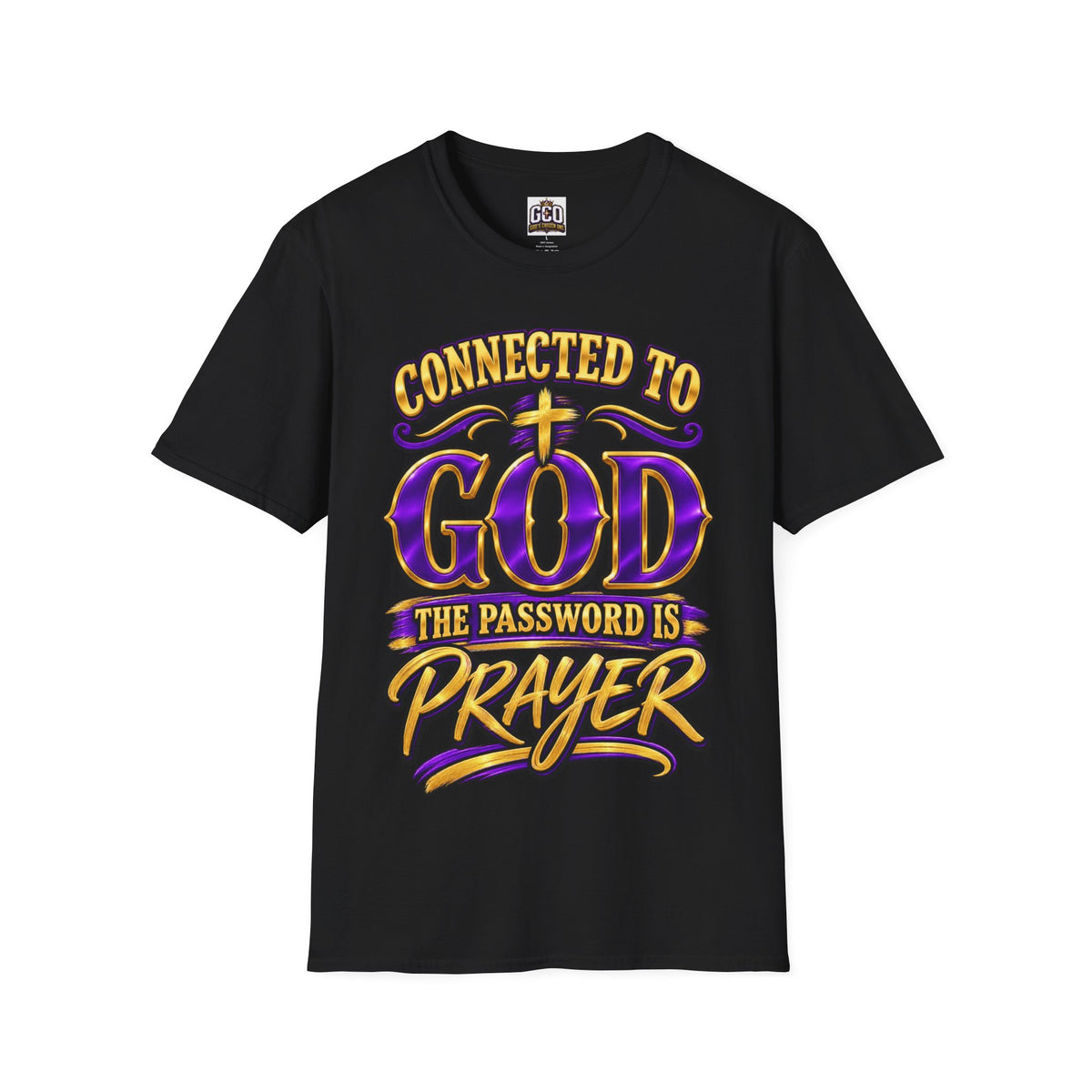 Connected to God Prayer