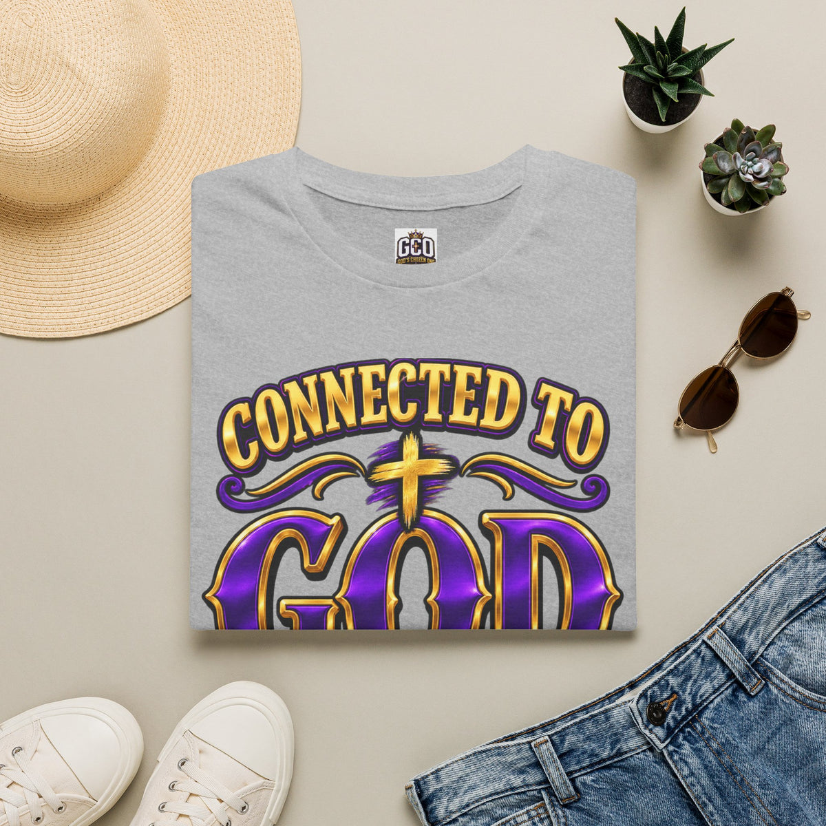 Connected to God Prayer