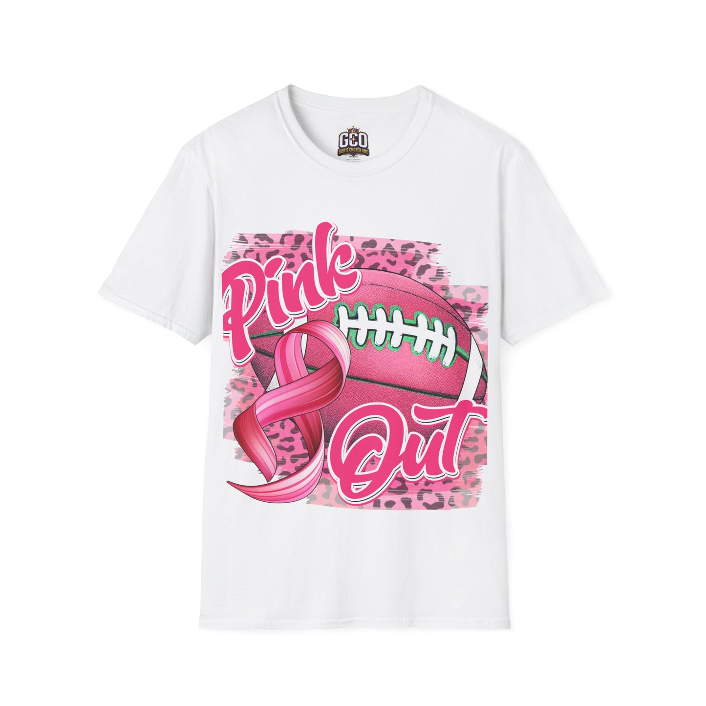 Pink Out Football