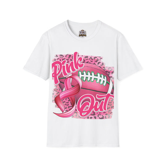 Pink Out Football