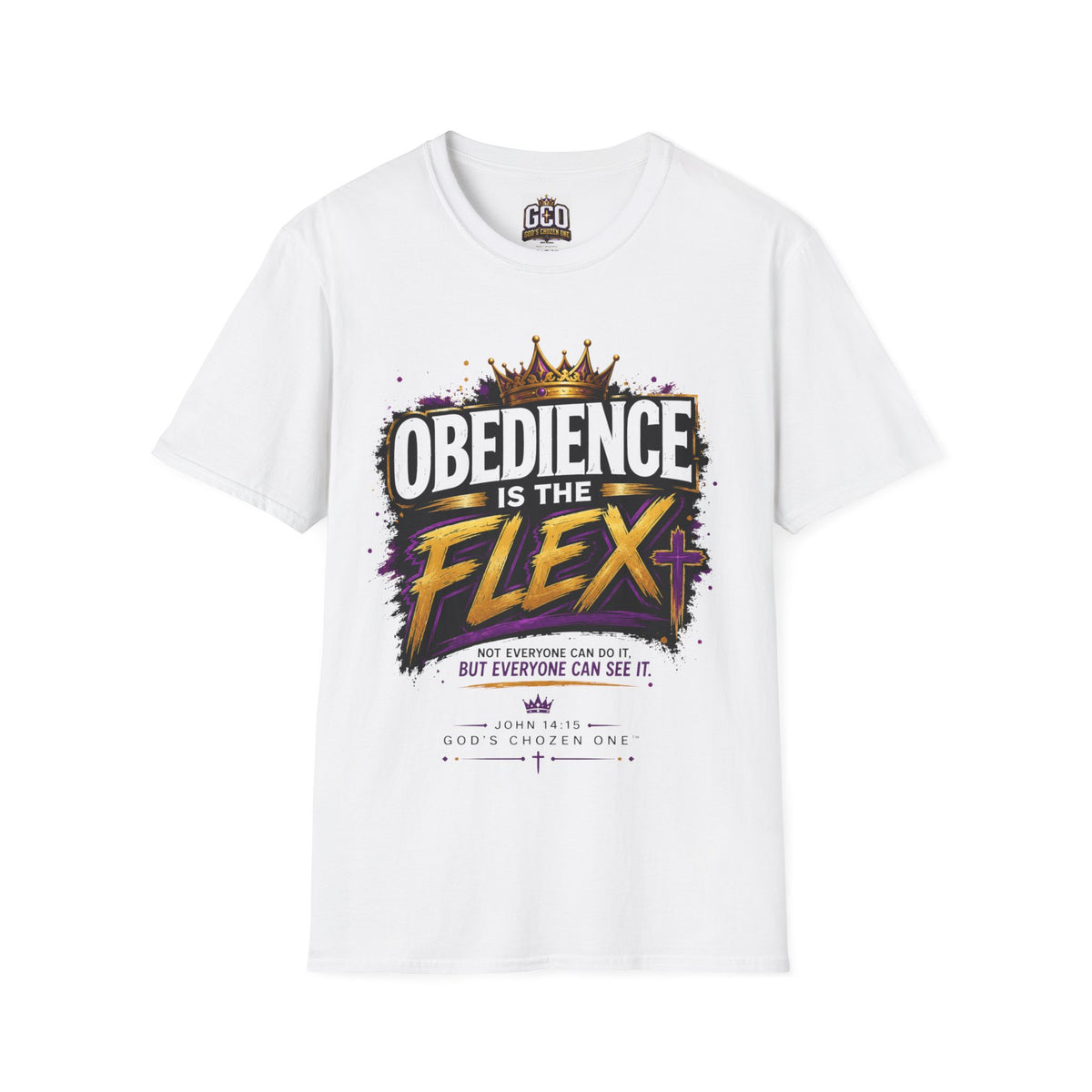 Obedience Is The Flex