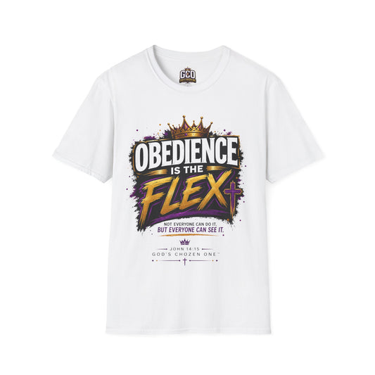 Obedience Is The Flex