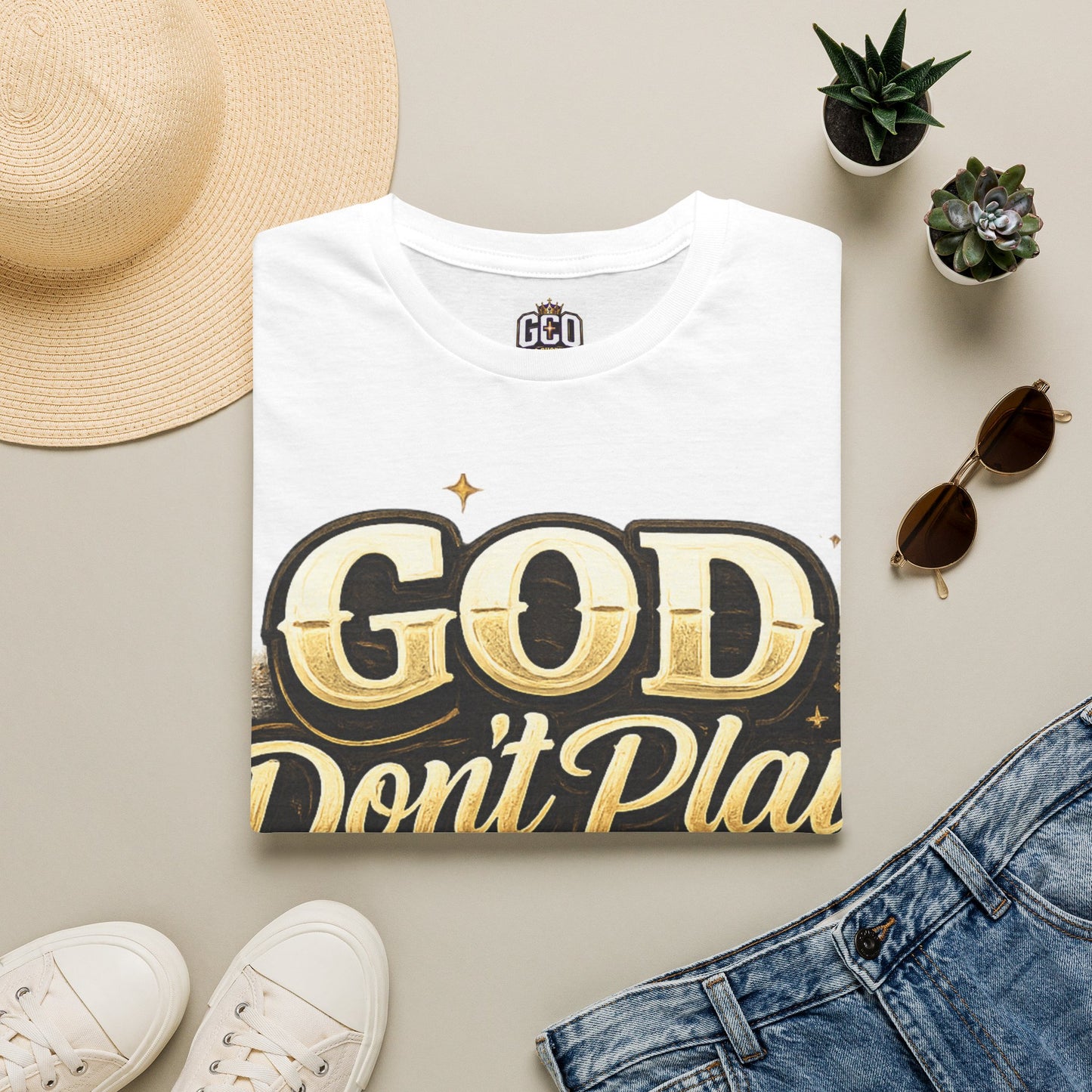 "God Don't Play About Me"