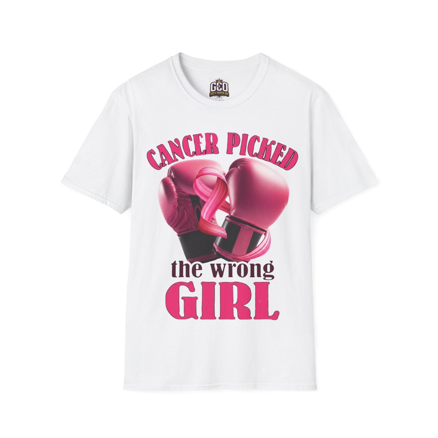 Cancer Picked the Wrong Girl
