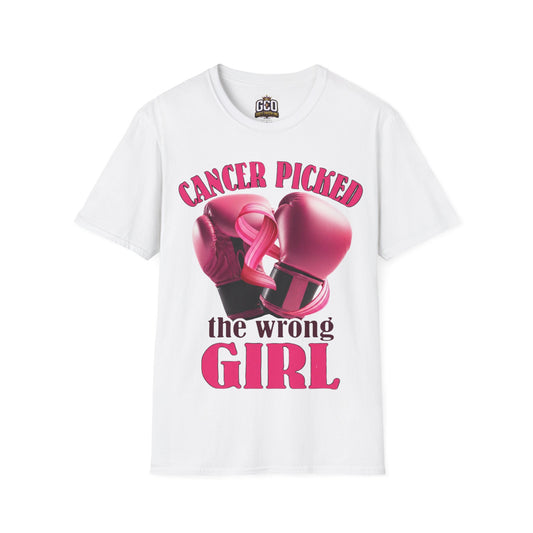 Cancer Picked the Wrong Girl