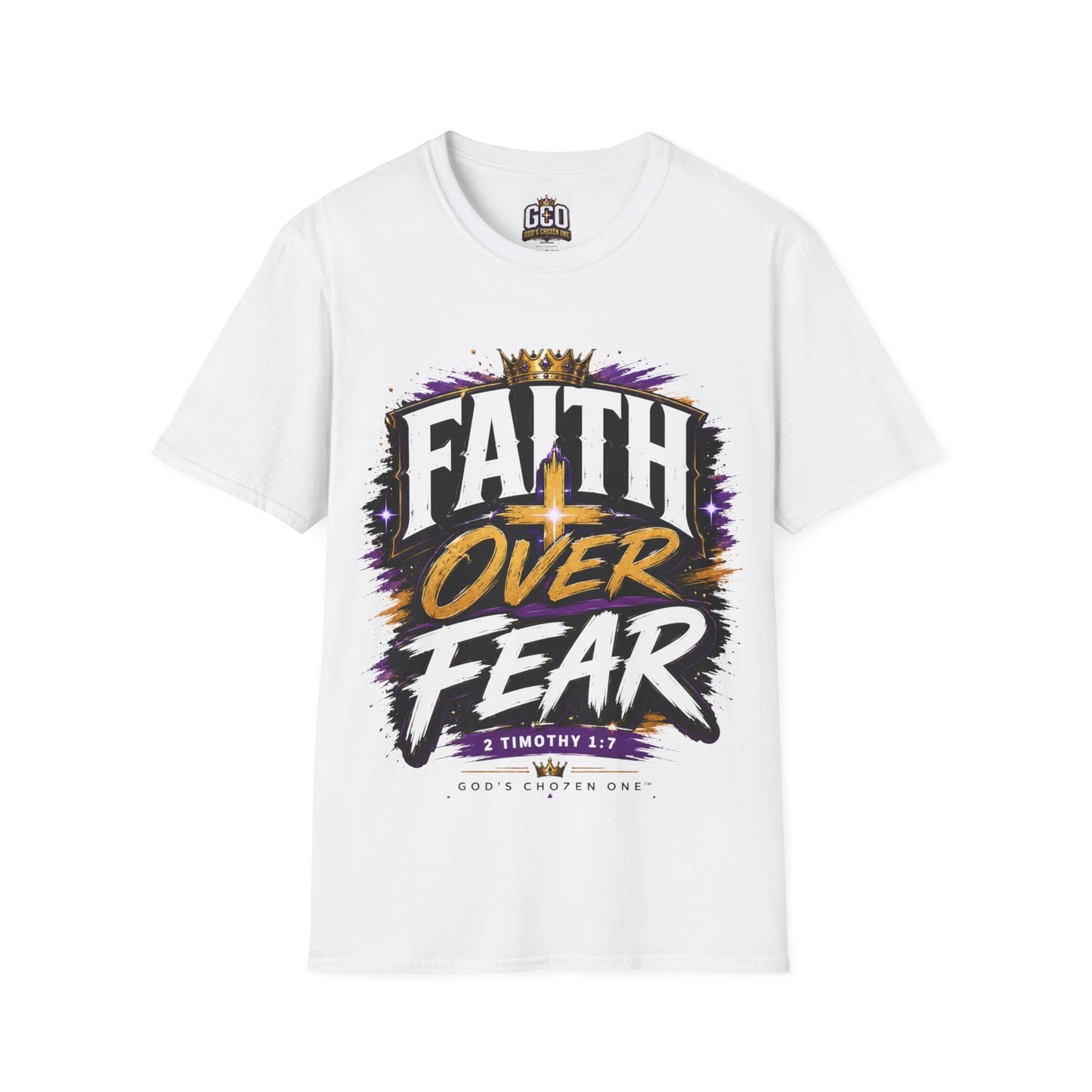Faith Over Fear