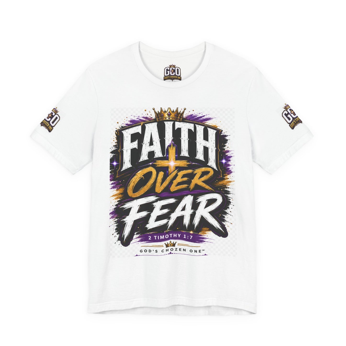 Faith Over Fear